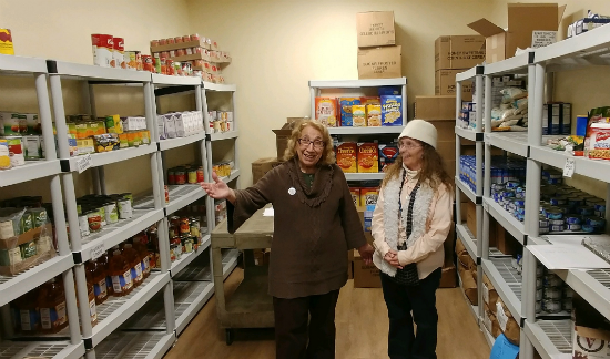 House of Mercy Food Pantry