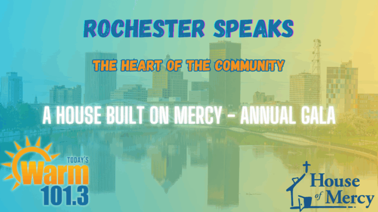 A House Built On Mercy News Interview