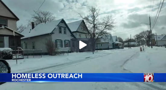 House of Mercy Outreach Team helps those in need get shelter